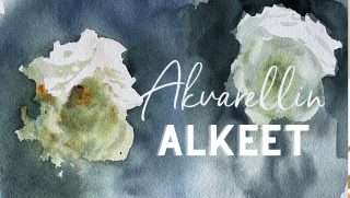 akvarellin alkeet<br />