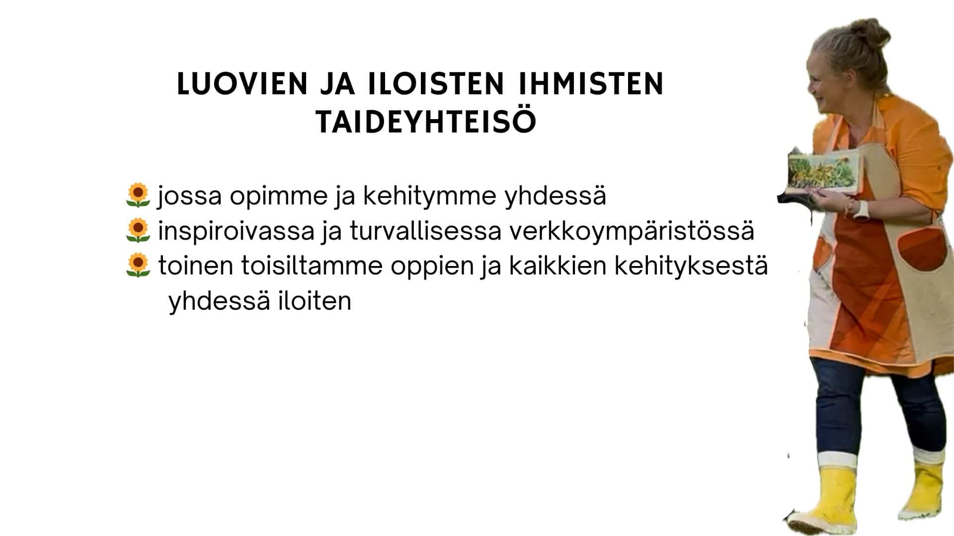 oma taidekoulu Ateljee